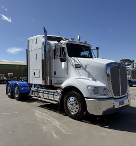 2016 Kenworth T609